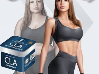 كبسولات Cla حبوب تخسيس وحرق الدهون الزائدة