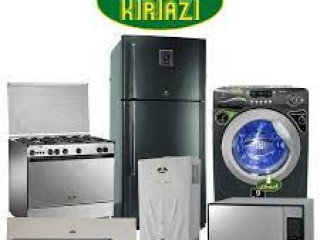 أفضل خدمة صيانة ثلاجات كريازي في القناطر الخيرية مع ضمان قوي وسرعة تنفيذ 01112124913