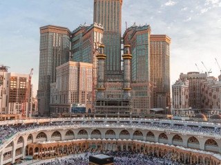 فنادق مكة والمدينه | إقامة بجوار الحرمين الشريفين