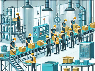 مطلوب عمال انتاج داخل مصانع بالقاهره براتب يصل الى 9100 جنيه