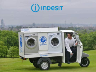 عطل مفاجئ فني صيانة غسالات اندست عندك في نفس اليوم فرع ارض الجولف 01154008110