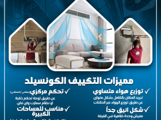 الكونسيلد بيوفر لك أفضل أداء مع شكل أنيق