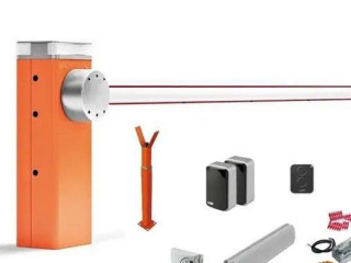 بوابات ذكيه للدخول والخروج باحدث التقنيات