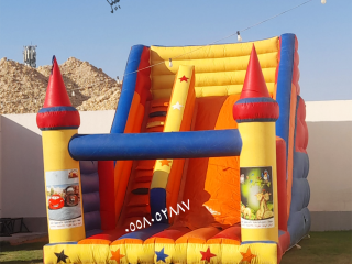 تاجير نطيطات الرياض ملعب صابوني الرمال0558052887