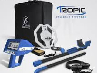 TROPIC جهاز كشف الذهب والمعادن بذكاء أعلى وتقنية أوضح!