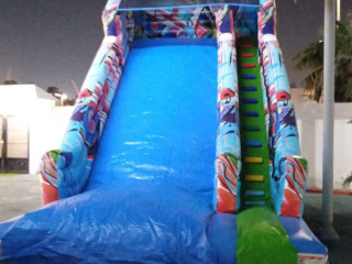 ايجار نطيطات العاب هوائيه