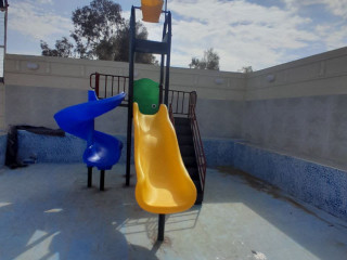 ألعاب مائية زحاليق مائيه (زحليقة M20) .. كافة المدن