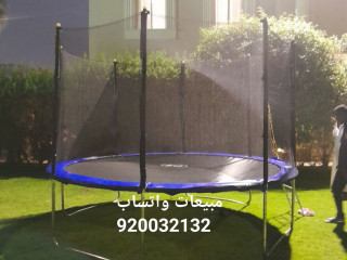 نطيطات ترامبولين بجودة عالية