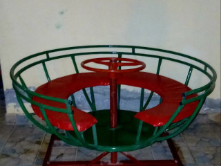 العاب اطفال الصحن الدوار